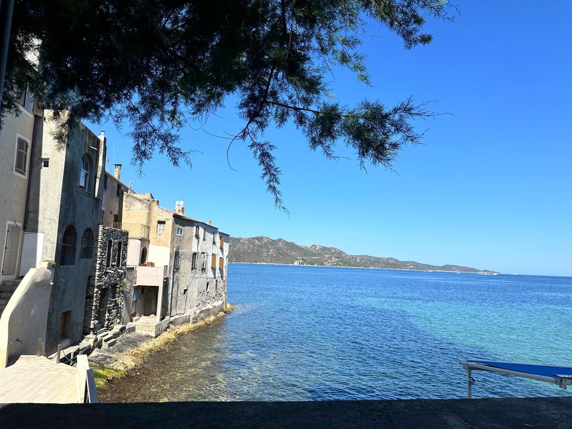 Hotel Restaurant L'Europe Saint-Florent  Exterior photo