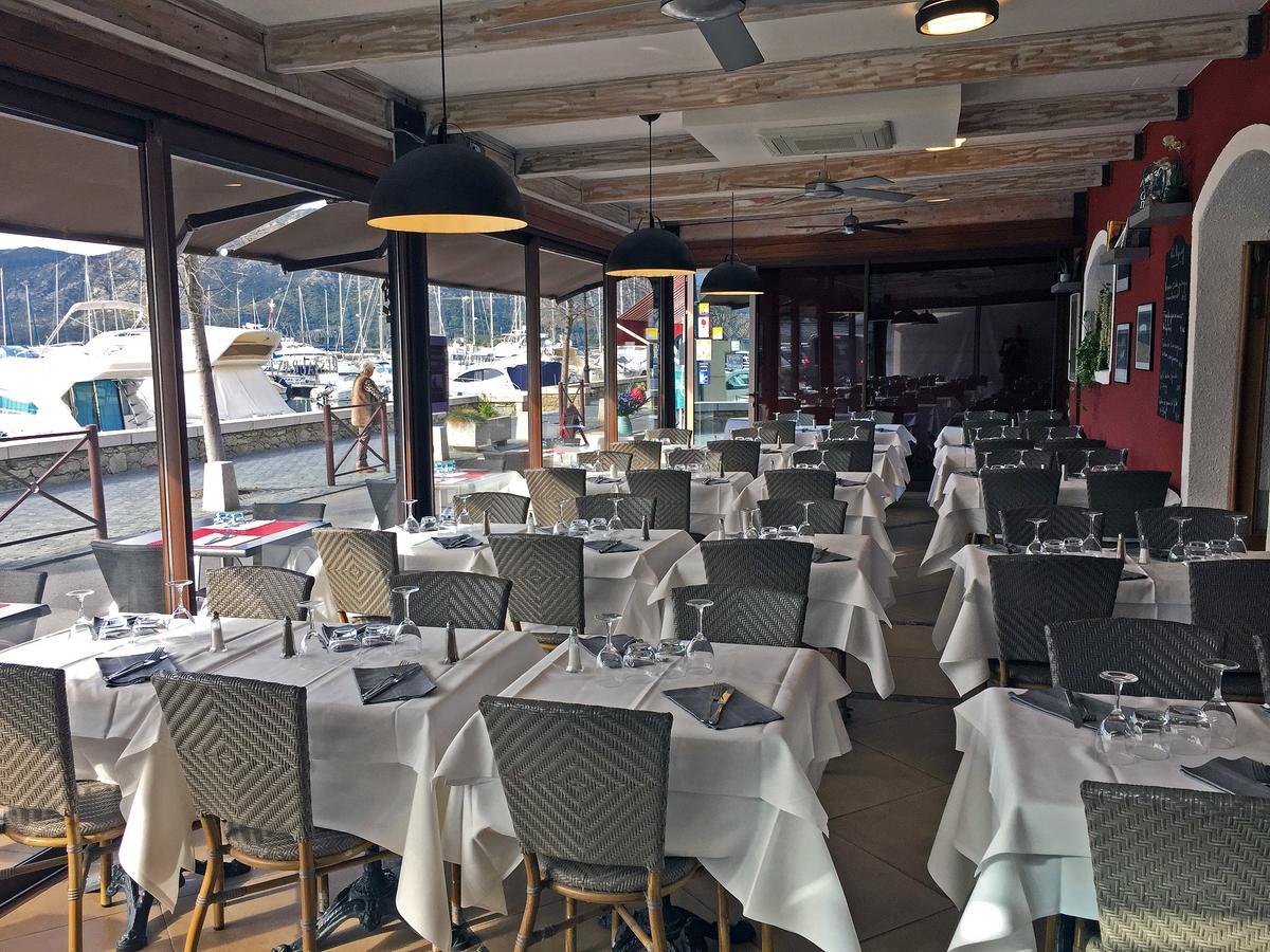 Hotel Restaurant L'Europe Saint-Florent  Exterior photo