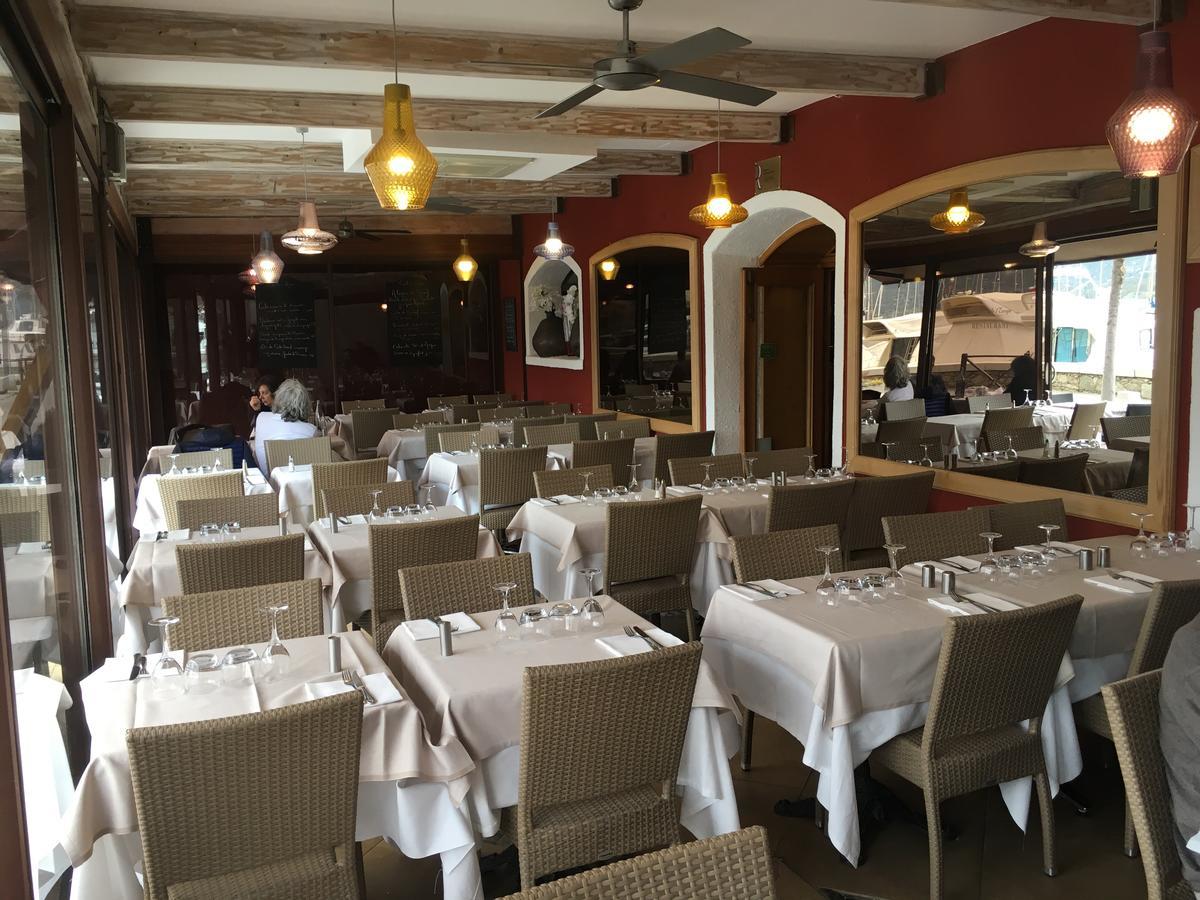 Hotel Restaurant L'Europe Saint-Florent  Exterior photo